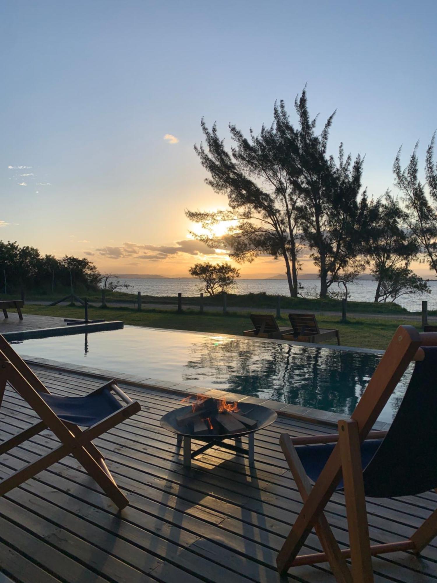 Lagoon Suites E Gastronomia Лагуна Екстер'єр фото